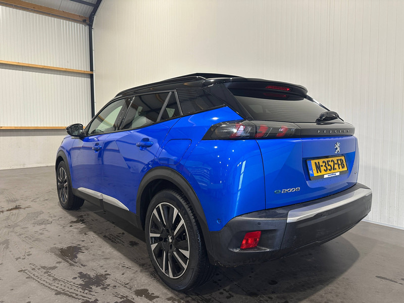 Peugeot e-2008 EV GT - SUV: obrázok 3 Peugeot e-2008 EV GT - SUV: obrázok 3