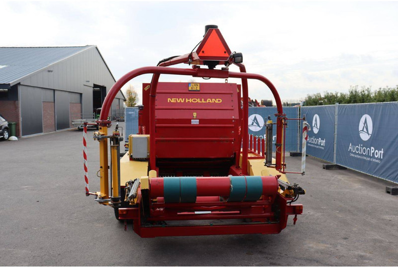 New Holland 548 - Poľnohospodárske stroje: obrázok 5 New Holland 548 - Poľnohospodárske stroje: obrázok 5