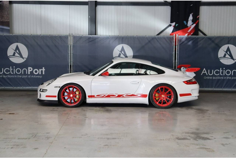 Porsche 911 997 GT3 - Sedan: obrázok 2 Porsche 911 997 GT3 - Sedan: obrázok 2