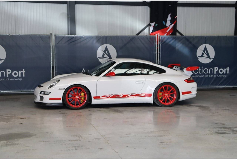 Porsche 911 997 GT3 - Sedan: obrázok 1 Porsche 911 997 GT3 - Sedan: obrázok 1