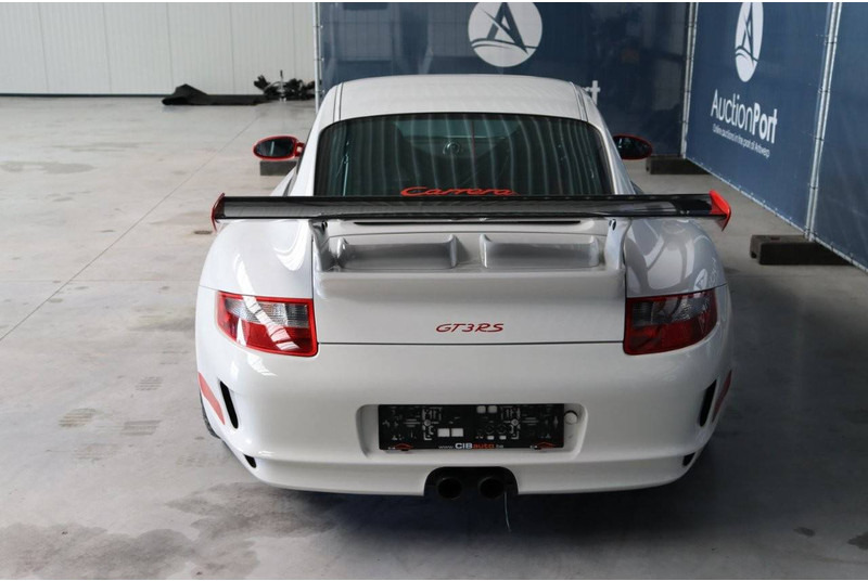 Porsche 911 997 GT3 - Sedan: obrázok 5 Porsche 911 997 GT3 - Sedan: obrázok 5