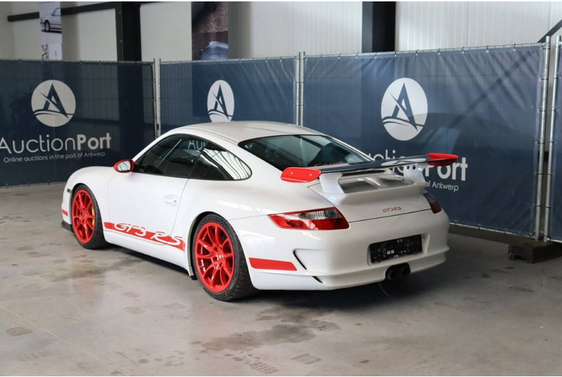 Porsche 911 997 GT3 - Sedan: obrázok 4 Porsche 911 997 GT3 - Sedan: obrázok 4