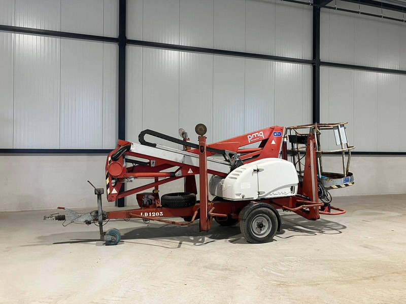 Niftylift 150TAC - Príves: obrázok 2 Niftylift 150TAC - Príves: obrázok 2