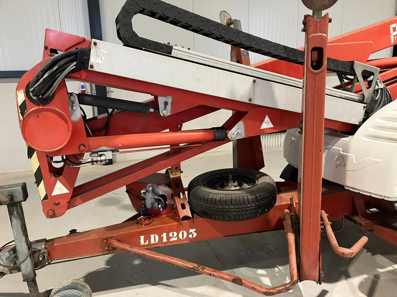 Niftylift 150TAC - Príves: obrázok 5 Niftylift 150TAC - Príves: obrázok 5