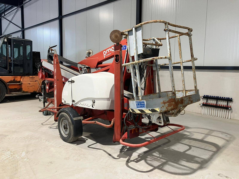 Niftylift 150TAC - Príves: obrázok 3 Niftylift 150TAC - Príves: obrázok 3