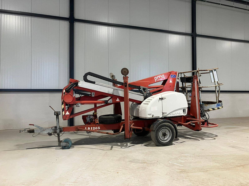 Niftylift 150TAC - Príves: obrázok 1 Niftylift 150TAC - Príves: obrázok 1