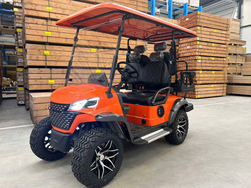 RTE - Golfový vozík: obrázok 4 RTE - Golfový vozík: obrázok 4