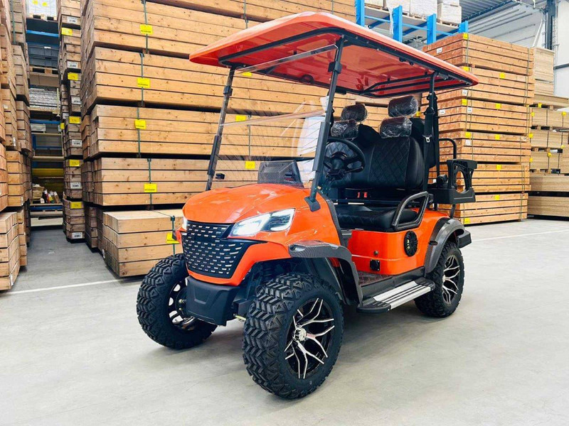 RTE - Golfový vozík: obrázok 1 RTE - Golfový vozík: obrázok 1