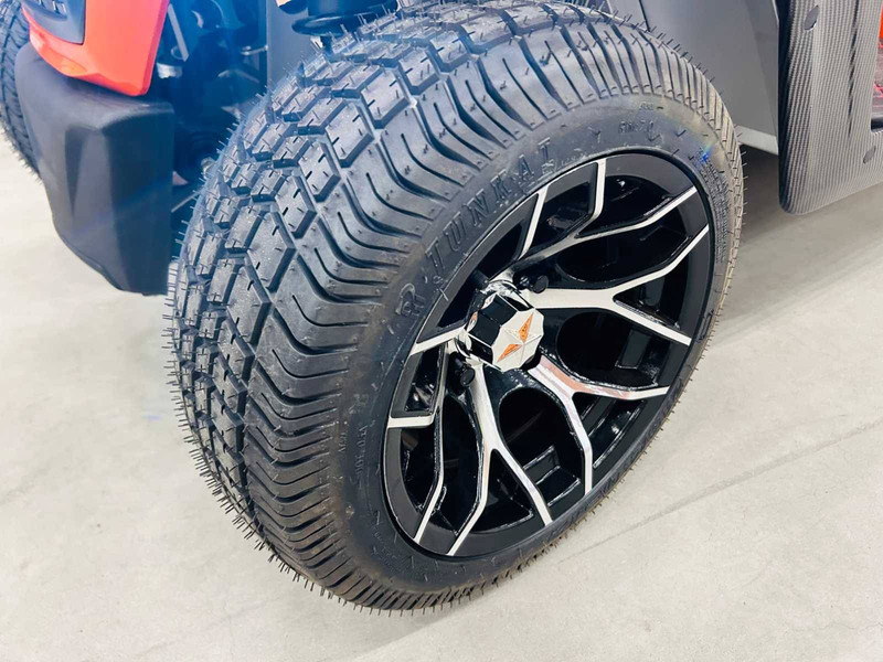 RTE - Golfový vozík: obrázok 4 RTE - Golfový vozík: obrázok 4