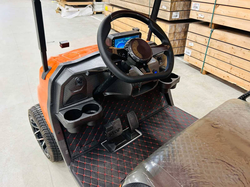 RTE - Golfový vozík: obrázok 5 RTE - Golfový vozík: obrázok 5