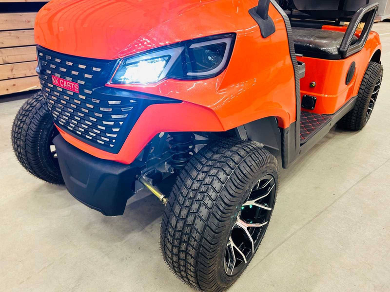 RTE - Golfový vozík: obrázok 3 RTE - Golfový vozík: obrázok 3