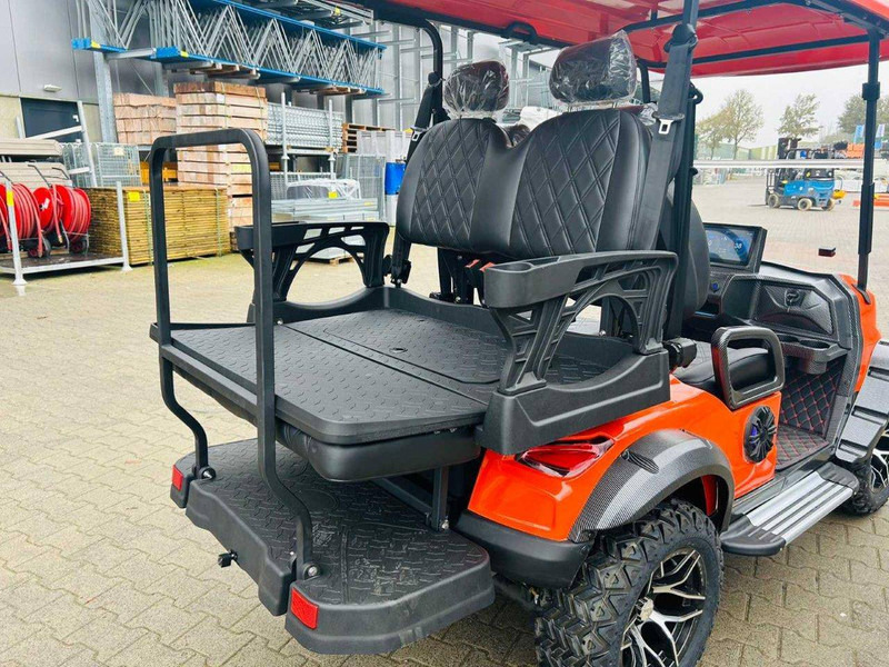 RTE - Golfový vozík: obrázok 5 RTE - Golfový vozík: obrázok 5