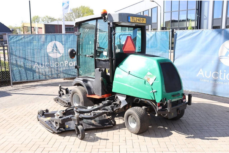 Ransomes MP653 - Záhradná kosačka: obrázok 3 Ransomes MP653 - Záhradná kosačka: obrázok 3