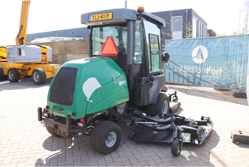 Ransomes MP653 - Záhradná kosačka: obrázok 5 Ransomes MP653 - Záhradná kosačka: obrázok 5