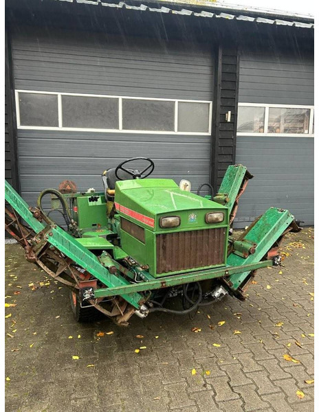 Ransomes MTR 350D - Záhradná kosačka: obrázok 4 Ransomes MTR 350D - Záhradná kosačka: obrázok 4