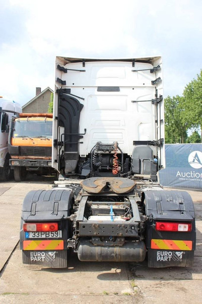 Renault - Podvozek s kabinou: obrázok 4 Renault - Podvozek s kabinou: obrázok 4
