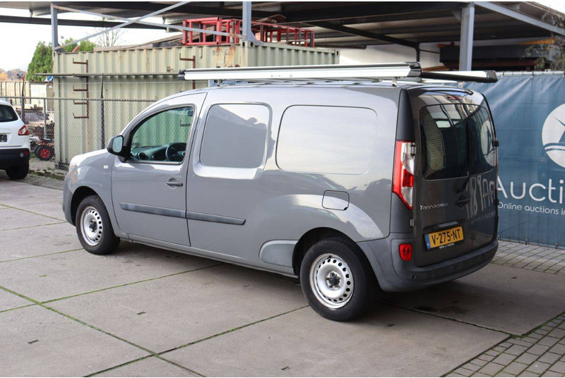 Renault Kangoo - Furgon: obrázok 3 Renault Kangoo - Furgon: obrázok 3