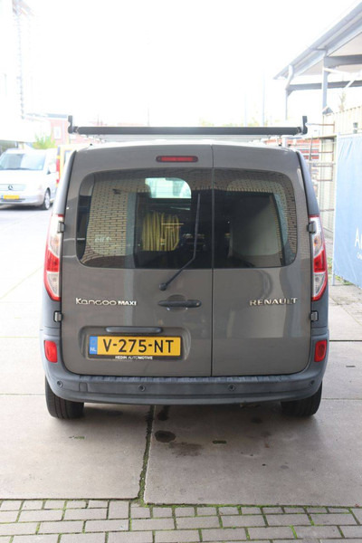 Renault Kangoo - Furgon: obrázok 4 Renault Kangoo - Furgon: obrázok 4