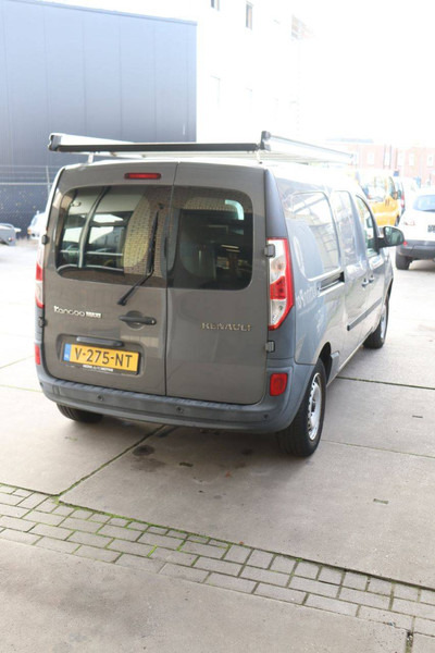 Renault Kangoo - Furgon: obrázok 5 Renault Kangoo - Furgon: obrázok 5