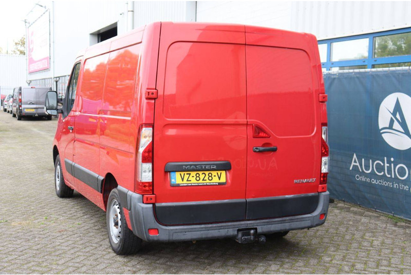 Renault Master - Furgon: obrázok 4 Renault Master - Furgon: obrázok 4