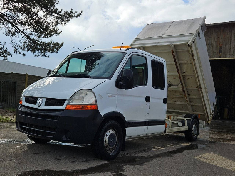 Renault Master (II - phase 2) 2.5 dCi - Dodávka sklápač: obrázok 1 Renault Master (II - phase 2) 2.5 dCi - Dodávka sklápač: obrázok 1