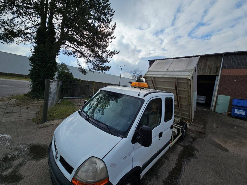 Renault Master (II - phase 2) 2.5 dCi - Dodávka sklápač: obrázok 5 Renault Master (II - phase 2) 2.5 dCi - Dodávka sklápač: obrázok 5