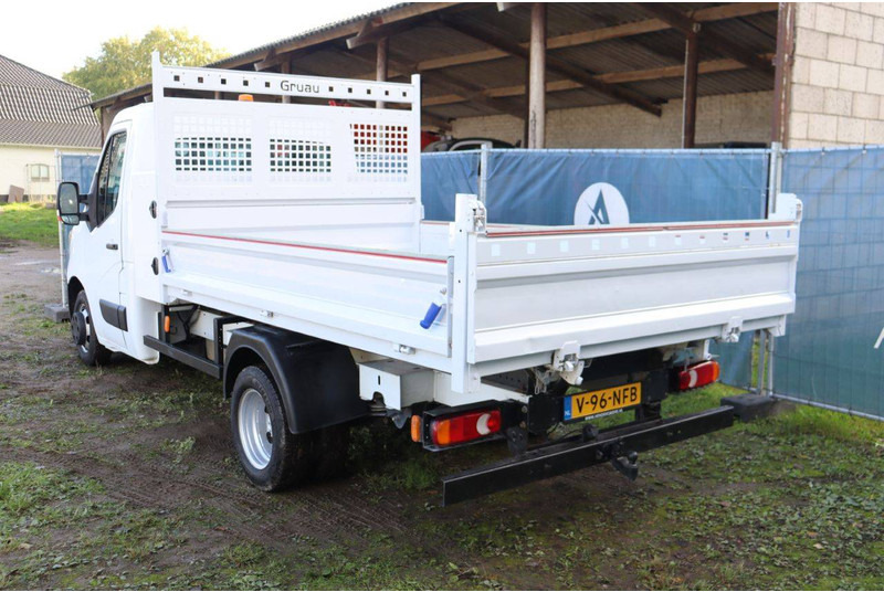 Renault Master MASTER - Furgon: obrázok 4 Renault Master MASTER - Furgon: obrázok 4