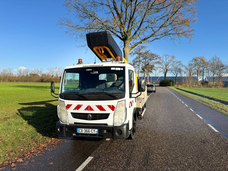 Renault Maxity ET 30 LE - Automobilová plošina: obrázok 3 Renault Maxity ET 30 LE - Automobilová plošina: obrázok 3