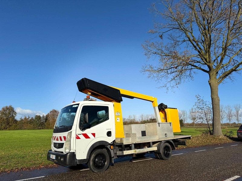 Renault Maxity ET 30 LE - Automobilová plošina: obrázok 1 Renault Maxity ET 30 LE - Automobilová plošina: obrázok 1