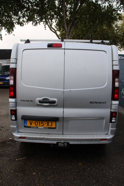 Renault Trafic - Furgon: obrázok 4 Renault Trafic - Furgon: obrázok 4