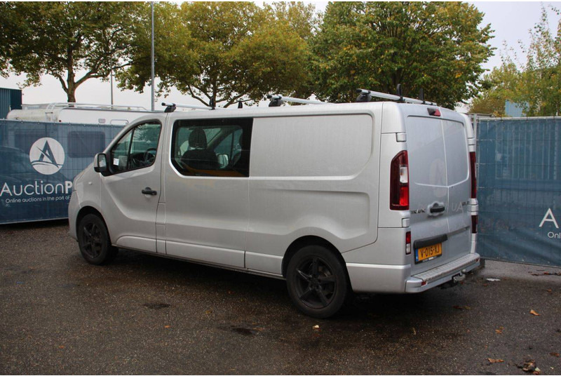 Renault Trafic - Furgon: obrázok 3 Renault Trafic - Furgon: obrázok 3