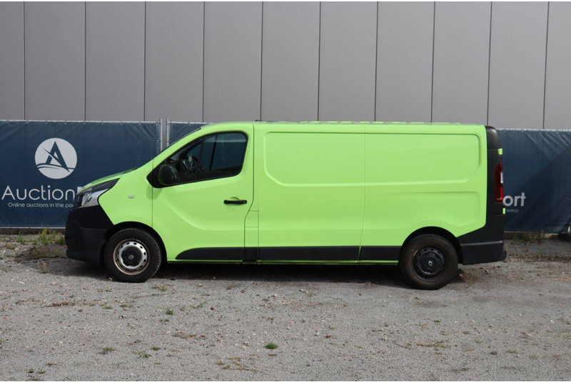 Renault Trafic - Furgon: obrázok 2 Renault Trafic - Furgon: obrázok 2