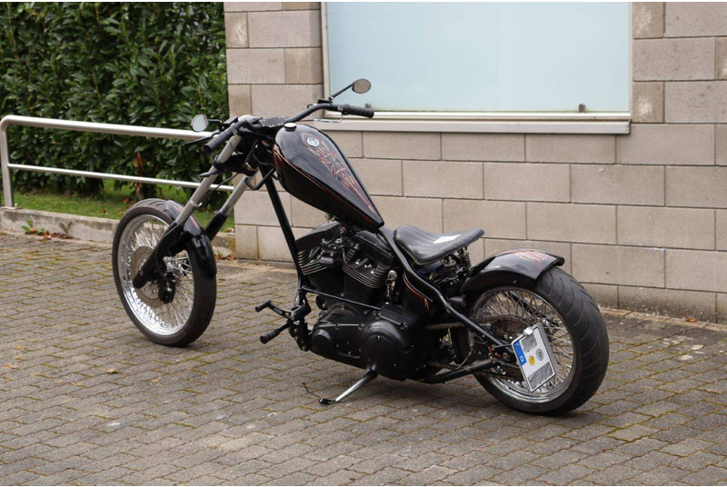 Rigit Frame - Motocykel: obrázok 3 Rigit Frame - Motocykel: obrázok 3