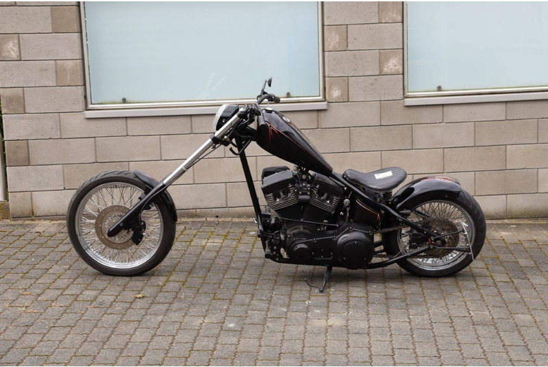 Rigit Frame - Motocykel: obrázok 2 Rigit Frame - Motocykel: obrázok 2