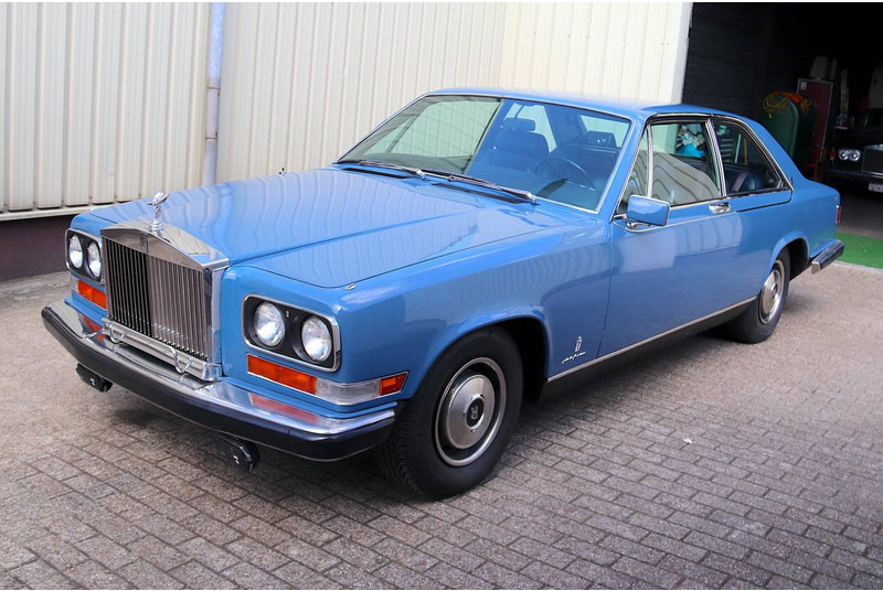 Rolls-Royce Pininfarina Camargue (LHD) - Sedan: obrázok 1 Rolls-Royce Pininfarina Camargue (LHD) - Sedan: obrázok 1
