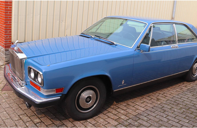 Rolls-Royce Pininfarina Camargue (LHD) - Sedan: obrázok 2 Rolls-Royce Pininfarina Camargue (LHD) - Sedan: obrázok 2