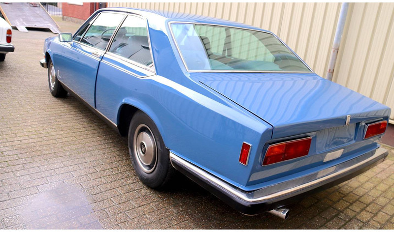 Rolls-Royce Pininfarina Camargue (LHD) - Sedan: obrázok 4 Rolls-Royce Pininfarina Camargue (LHD) - Sedan: obrázok 4