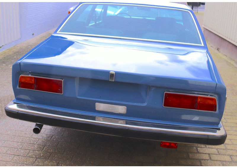 Rolls-Royce Pininfarina Camargue (LHD) - Sedan: obrázok 5 Rolls-Royce Pininfarina Camargue (LHD) - Sedan: obrázok 5