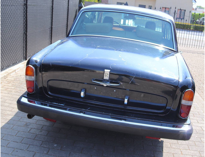Rolls-Royce Silver Shadow II - Sedan: obrázok 3 Rolls-Royce Silver Shadow II - Sedan: obrázok 3