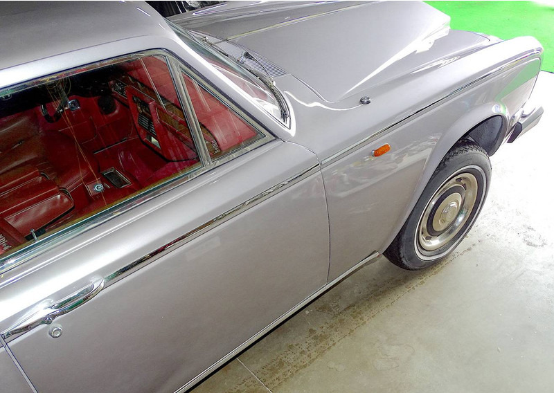 Rolls-Royce Silver Shadow II - Sedan: obrázok 5 Rolls-Royce Silver Shadow II - Sedan: obrázok 5