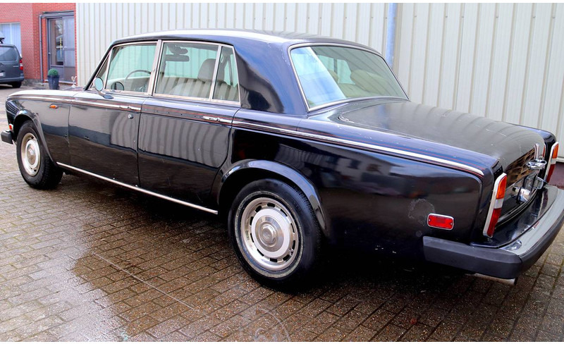 Rolls-Royce Silver Shadow II - Sedan: obrázok 2 Rolls-Royce Silver Shadow II - Sedan: obrázok 2