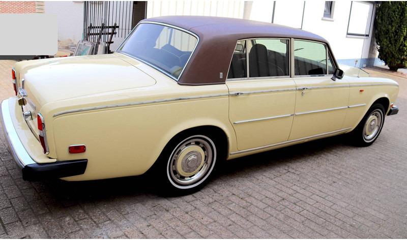 Rolls-Royce Silver Shadow II EverFlex - Automobil: obrázok 4 Rolls-Royce Silver Shadow II EverFlex - Automobil: obrázok 4