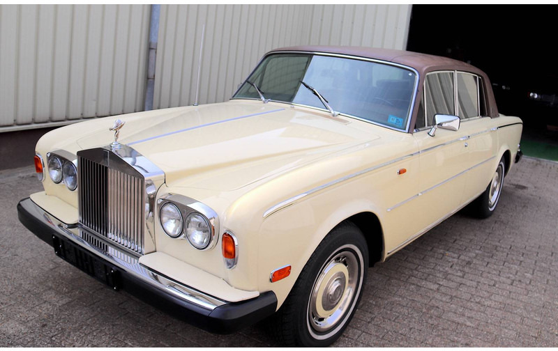 Rolls-Royce Silver Shadow II EverFlex - Sedan: obrázok 3 Rolls-Royce Silver Shadow II EverFlex - Sedan: obrázok 3