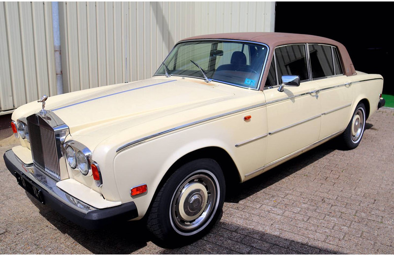 Rolls-Royce Silver Shadow II EverFlex - Sedan: obrázok 1 Rolls-Royce Silver Shadow II EverFlex - Sedan: obrázok 1