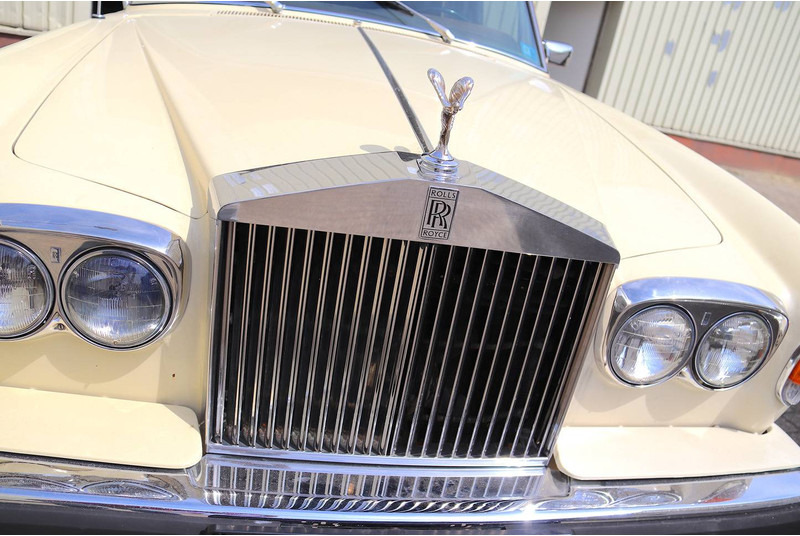 Rolls-Royce Silver Shadow II EverFlex - Automobil: obrázok 5 Rolls-Royce Silver Shadow II EverFlex - Automobil: obrázok 5