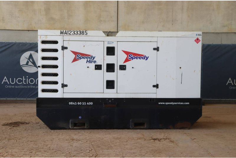 SDMO R165 - Elektrický generátor: obrázok 2 SDMO R165 - Elektrický generátor: obrázok 2