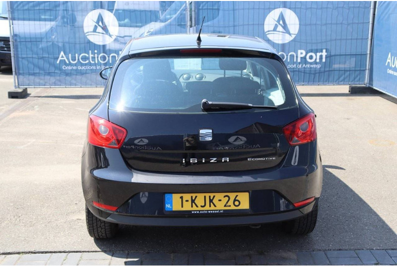 SEAT Ibiza - Sedan: obrázok 5 SEAT Ibiza - Sedan: obrázok 5