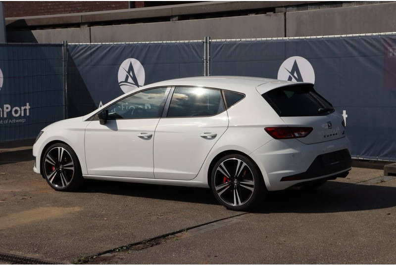 SEAT LEON CUPRA - Sedan: obrázok 4 SEAT LEON CUPRA - Sedan: obrázok 4
