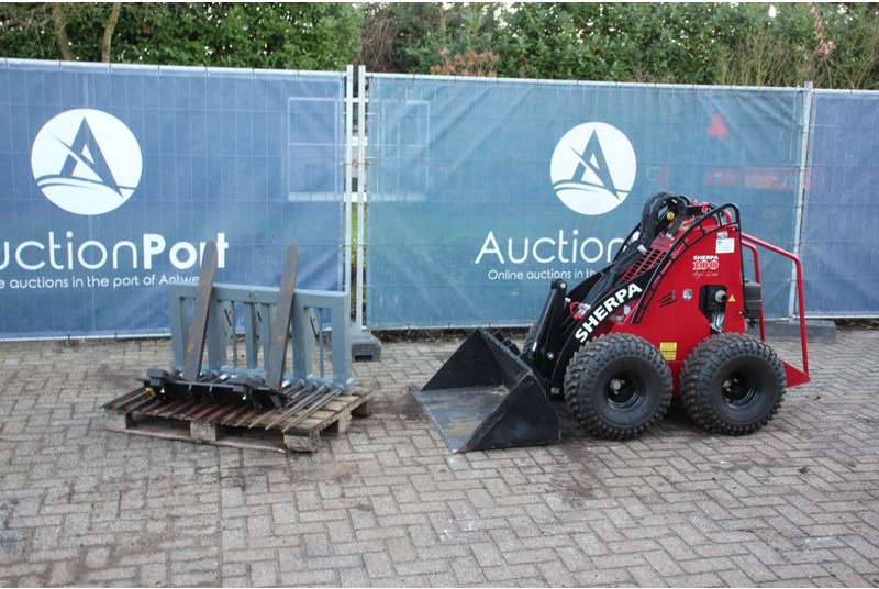 SHERPA SH100 AGRI - Golfový vozík: obrázok 1 SHERPA SH100 AGRI - Golfový vozík: obrázok 1