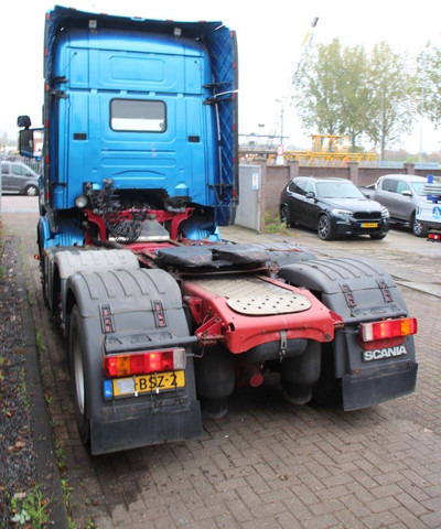 Scania R500 - Podvozek s kabinou: obrázok 5 Scania R500 - Podvozek s kabinou: obrázok 5